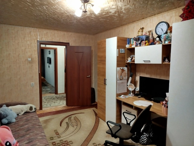 Купить трехкомнатную квартиру на улице Железнякова в Белгороде. Вариант № 8303366, 7, площадь - квм, цена 5800000 рублей