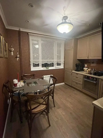 Купить квартиру в Москве. Вариант № 2120556, 9, площадь - квм, цена 23000000.0000 рублей