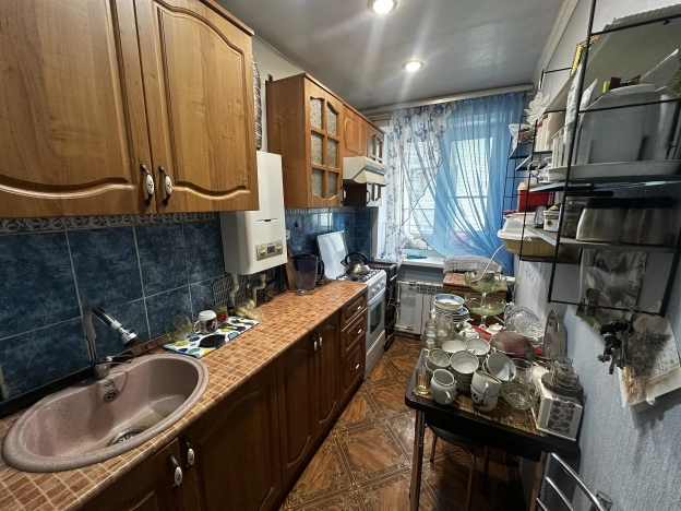 Купить однокомнатную квартиру на вторичке в Пензенской области. Вариант № 9137168, 2, площадь -  квм, цена 1999000 рублей