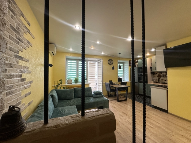 Купить однокомнатную квартиру на улице Трудовая в Ивантеевке. Вариант № 8410285, 8, площадь -  квм, цена 6999000 рублей