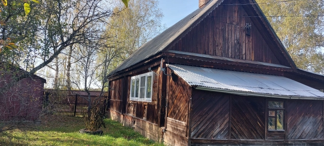 Купить дом на улице переулок Карла Маркса в Судогде. Вариант № 7228920, 35, площадь -  квм, цена 12500000 рублей