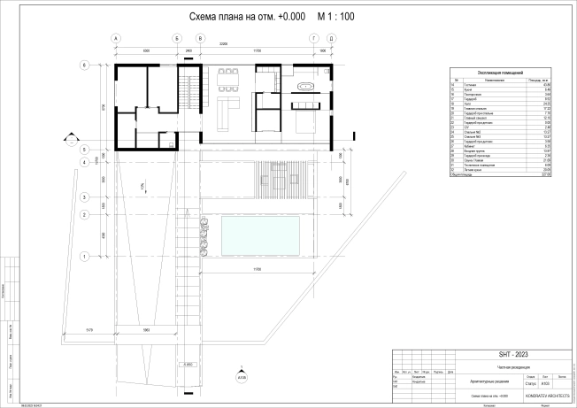 Купить дом на улице Октябрьский переулок в Новороссийске. Вариант № 18320, 14, площадь -  квм, цена 53400000 рублей