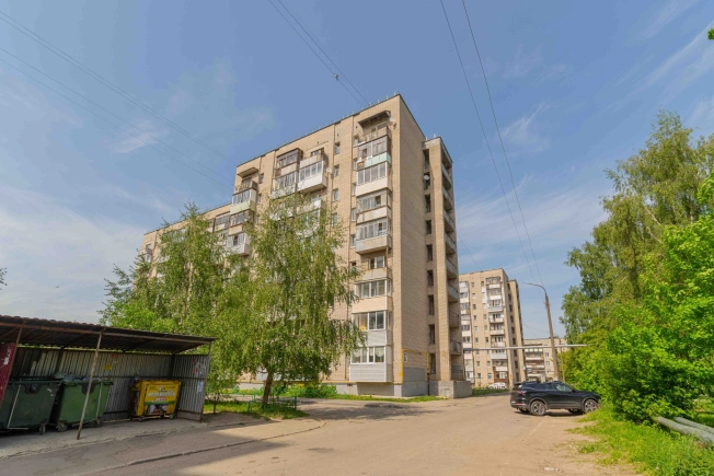 Купить квартиру в Владимире. Вариант № 10247624, 10, площадь -  квм, цена 3100000 рублей