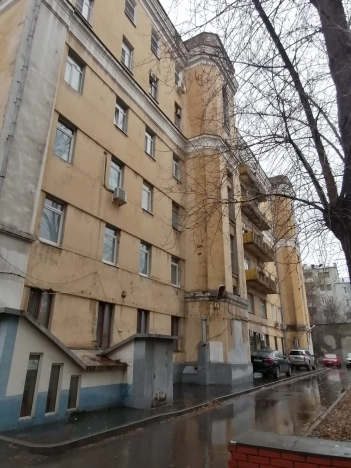 Купить квартиру в Москве. Вариант № 8542894, 1, площадь -  квм, цена 19800000 рублей