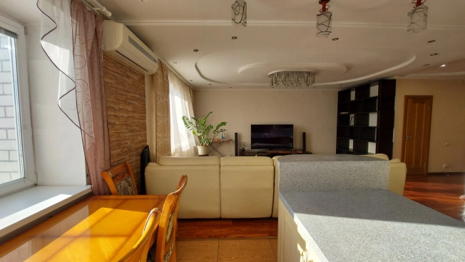 . Вариант № 4410, 1, площадь - 91.2 квм, цена 13600000 рублей