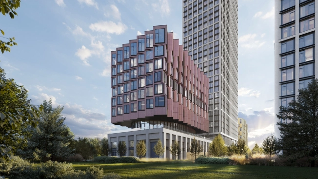 Купить квартиру в Москве. Вариант № 10160275, 2, площадь - квм, цена 51000000 рублей