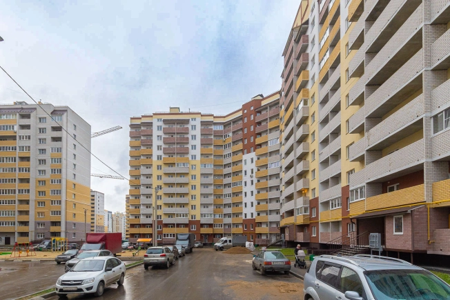 Купить квартиру в Владимире. Вариант № 10067286, 0, площадь -  квм, цена 4600000 рублей