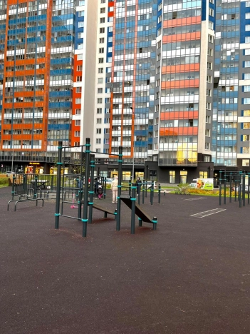 Купить однокомнатную квартиру на улице Плесецкая в Санкт-Петербурге. Вариант № 7707505, 13, площадь -  квм, цена 7750000 рублей