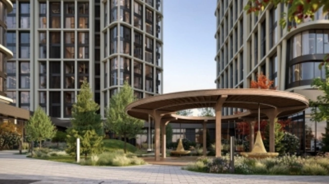 . Вариант № 6958, 26, площадь - 57.31 квм, цена 24032000 рублей