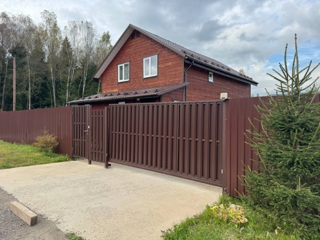 Купить дом в Москве. Вариант № 6711349, 0, площадь -  квм, цена 11500000 рублей