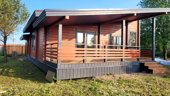 Купить дом в Вологде. Вариант № 52851, 3, площадь -  квм, цена 6990000 рублей