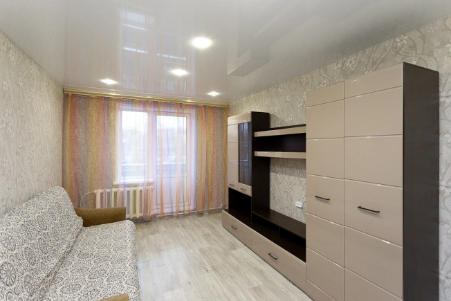 Снять двухкомнатную квартиру в Микрорайоне Коммунар в Владимире. Вариант № 10423488, 25, площадь -  квм, цена 27000 рублей