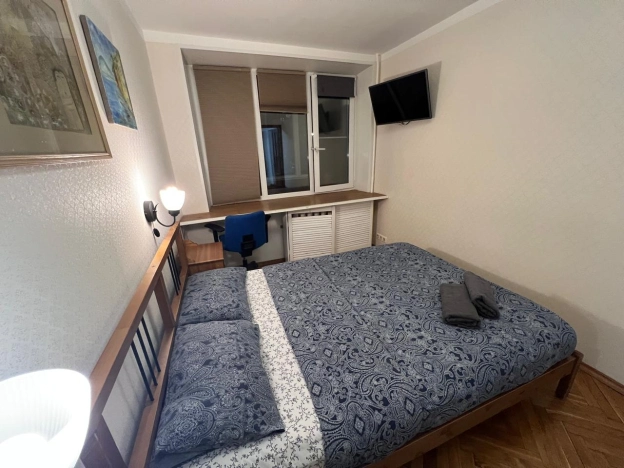 Купить квартиру в Москве. Вариант № 10419760, 7, площадь -  квм, цена 27200000 рублей