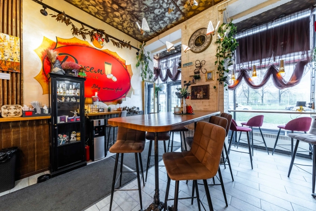 Купить общепит в Санкт-Петербурге. Вариант № 39470, 2, площадь -  квм, цена 2995000 рублей