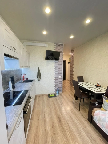 Купить однокомнатную квартиру у метро Бунинская аллея в Подольске. Вариант № 42596, 5, площадь -  квм, цена 6550000 рублей