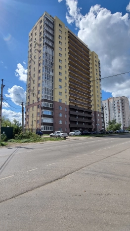 Купить квартиру в Липецкой области. Вариант № 2573120, 1, площадь -  квм, цена 4250000 рублей