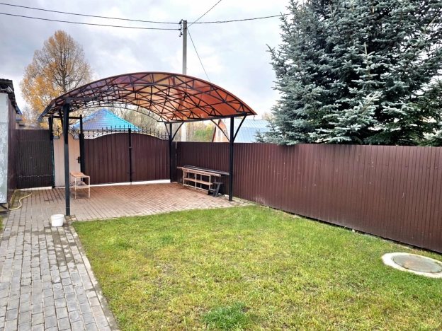 Купить дом в Егорьевске. Вариант № 18097, 25, площадь -  квм, цена 12950000 рублей