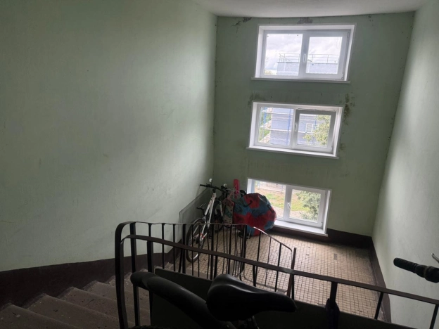 Купить двухкомнатную квартиру в Ленинградской области. Вариант № 640437, 23, площадь -  квм, цена 5450000 рублей