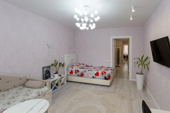 Купить квартиру на улице Горького в Владимире. Вариант № 24795, 17, площадь -  квм, цена 11000000 рублей