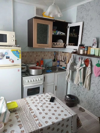 Купить двухкомнатную квартиру на улице переулок Николая Липового в Бийске. Вариант № 4000819, 7, площадь -  квм, цена 3950000 рублей