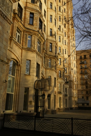 Купить квартиру в Москве. Вариант № 7842224, 12, площадь - квм, цена 29000000 рублей