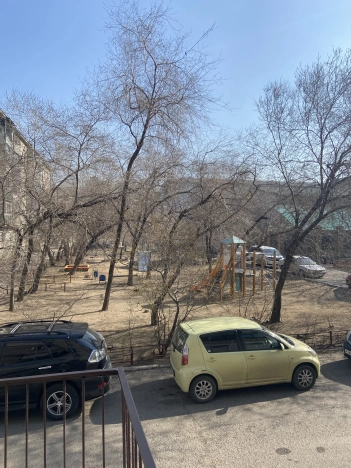 Купить квартиру на улице Бабушкина в Чите. Вариант № 41357, 18, площадь -  квм, цена 6800000 рублей