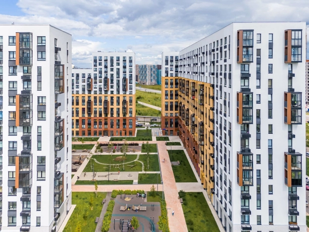 Купить квартиру в Москве. Вариант № 9464147, 7, площадь -  квм, цена 9750000 рублей