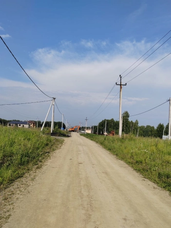 Купить земельный участок в Новосибирске. Вариант № 45924, 4, площадь -  квм, цена 900000 рублей