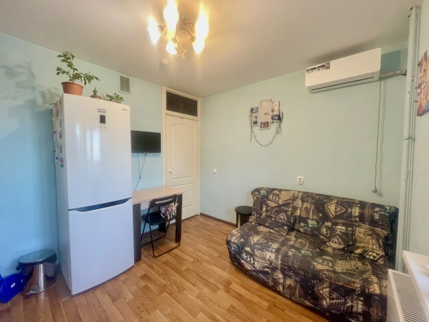 Купить однокомнатную квартиру в Краснодарском крае. Вариант № 10465658, 1, площадь -  квм, цена 5700000 рублей