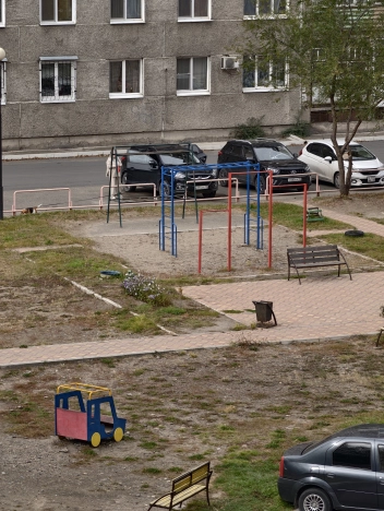 Купить двухкомнатную квартиру в Абакане. Вариант № 6886412, 14, площадь - квм, цена 5499000 рублей