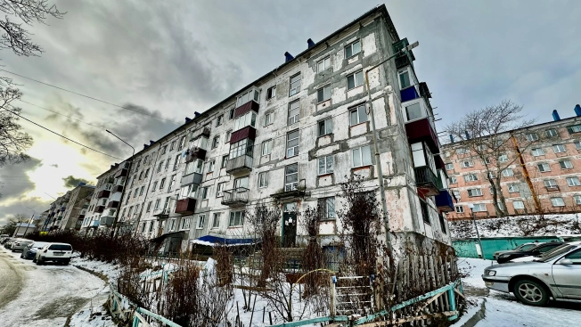 Купить квартиру в Корсакове. Вариант № 19296, 2, площадь - квм, цена 4450000 рублей