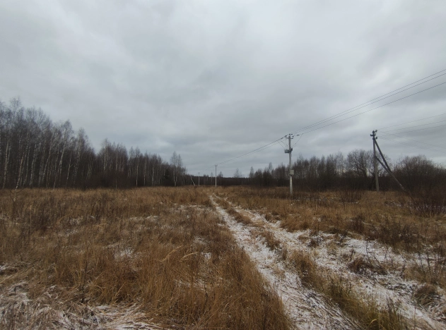 Купить земельный участок на улице Старая Сойма в Владимирской области. Вариант № 4086, 5, площадь - квм, цена 2700000 рублей