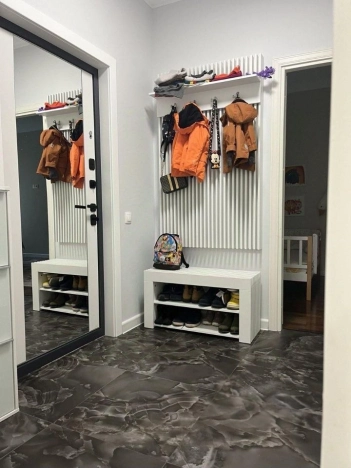 Купить двухкомнатную квартиру у метро Девяткино в Санкт-Петербурге. Вариант № 7658283, 14, площадь -  квм, цена 14200000 рублей