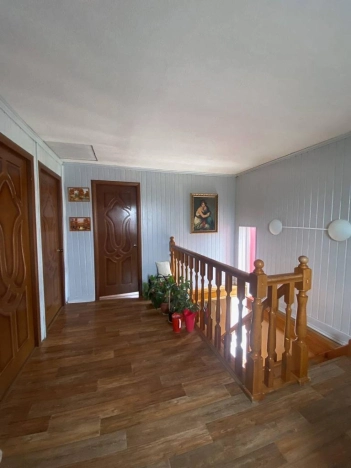 Купить дом в Микрорайоне Прометей, Октябрьский в Октябрьском. Вариант № 2555, 16, площадь -  квм, цена 8500000 рублей