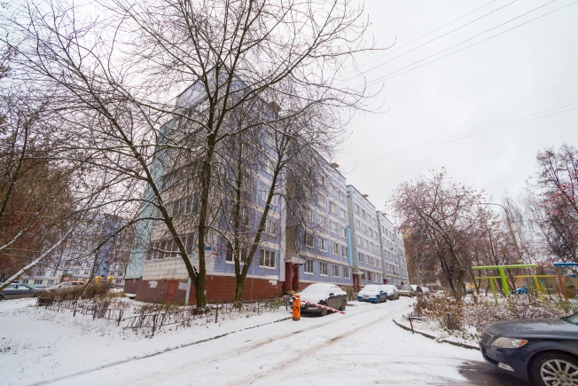 Купить квартиру на улице Семёна Середы в Рязани. Вариант № 10752530, 15, площадь - квм, цена 3300000 рублей