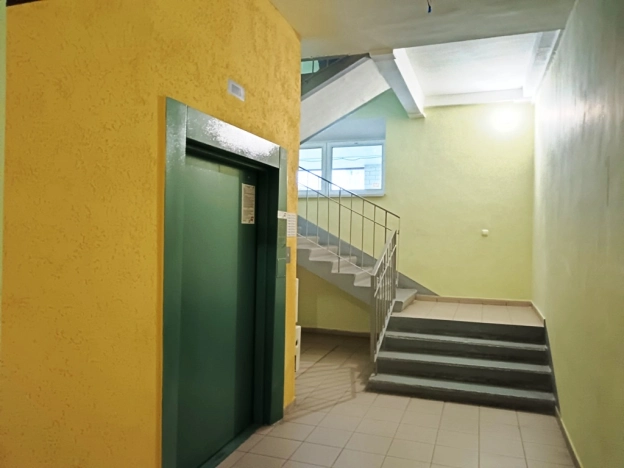 Купить однокомнатную квартиру в Омске. Вариант № 8534653, 2, площадь -  квм, цена 6990000 рублей