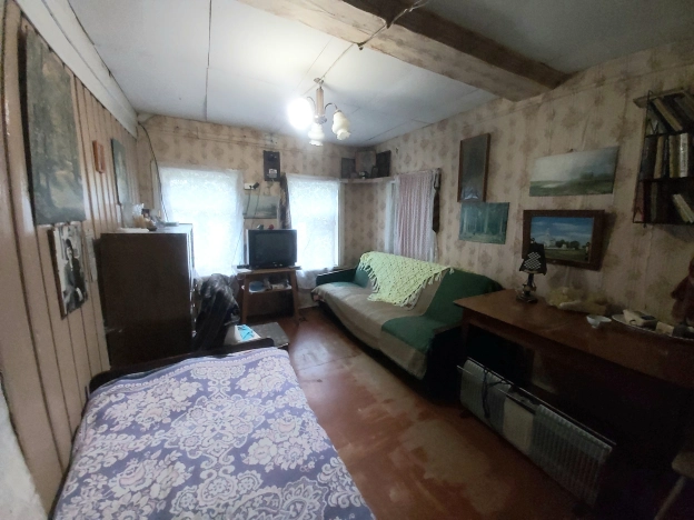 Купить дом на улице Комсомольская в Ивановской области. Вариант № 3924082, 9, площадь -  квм, цена 850000 рублей