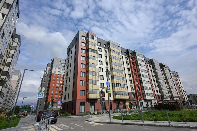 Купить трехкомнатную квартиру у метро Медведково в Мытищах. Вариант № 1999804, 35, площадь -  квм, цена 19000000 рублей