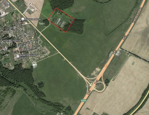 Купить земельный участок в Калуге. Вариант № 10361649, 0, площадь -  квм, цена 42900000 рублей