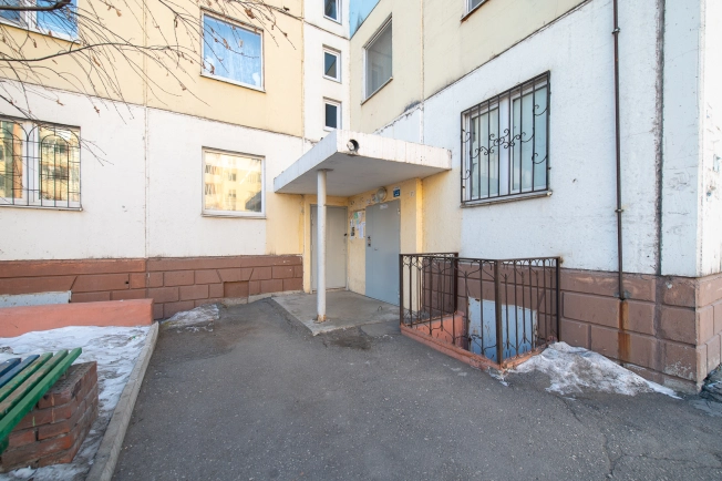 Купить однокомнатную квартиру в Магнитогорске. Вариант № 6138943, 16, площадь - квм, цена 4150000 рублей