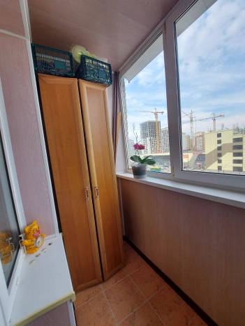 Купить трехкомнатную квартиру на вторичке на улице проспект Строителей в Пензе. Вариант № 32542, 6, площадь -  квм, цена 6284000 рублей