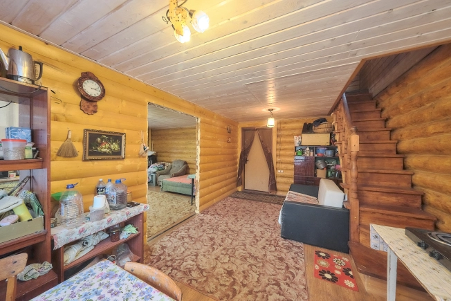 Купить дом в Тульской области. Вариант № 7991407, 5, площадь -  квм, цена 4300000 рублей