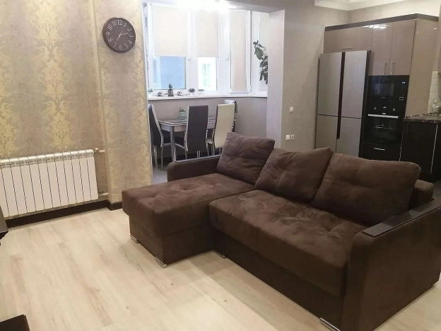 Купить трехкомнатную квартиру в Микрорайоне 1-й, Фрязино в Фрязине. Вариант № 3748, 15, площадь -  квм, цена 11450000 рублей