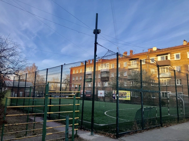 Купить двухкомнатную квартиру в Иркутске. Вариант № 8140013, 18, площадь -  квм, цена 5500000 рублей