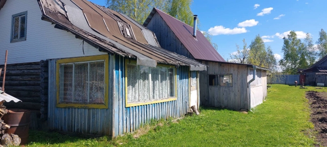 Купить дом в Судогде. Вариант № 28819, 28, площадь -  квм, цена 1185000 рублей