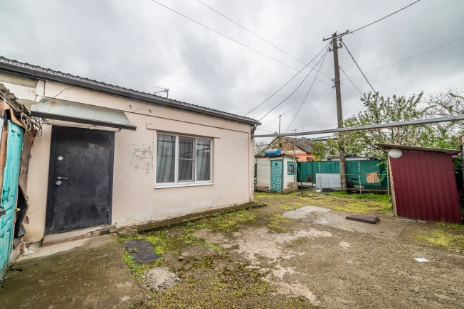 Купить двухкомнатную квартиру на улице имени Калинина в Краснодаре. Вариант № 16585, 0, площадь -  квм, цена 3600000 рублей