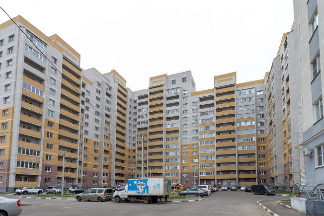 Купить квартиру на улице Родионовка в Владимире. Вариант № 9963855, 1, площадь -  квм, цена 8300000 рублей