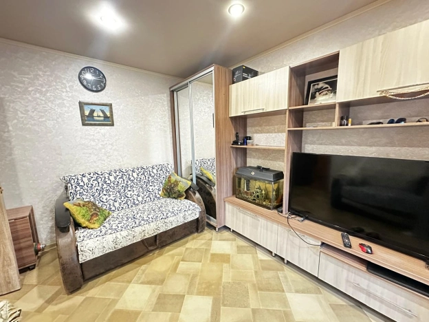 Купить однокомнатную квартиру на вторичке в Пензенской области. Вариант № 8231146, 2, площадь - квм, цена 2800000 рублей