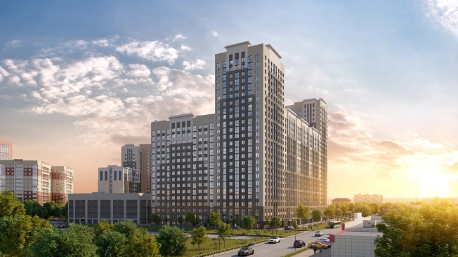 Купить квартиру в новостройках в ЖК «Академик» в Рязани. Вариант № 77564, 2, площадь -  квм, цена 11968527 рублей