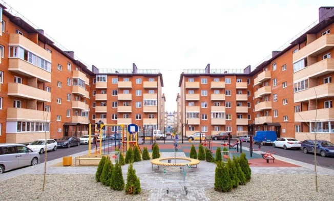 Купить Студию на улице Кореновская в Краснодаре. Вариант № 6242432, 6, площадь -  квм, цена 3200000 рублей